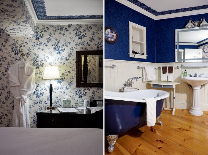 Schlaft schön! – in Neuengland und Québec | Fee ist mein Name