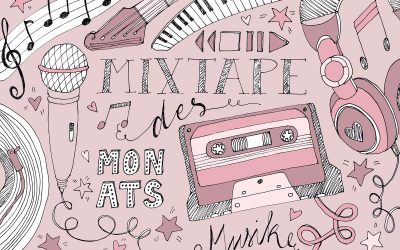 Mixtape des Monats November '17 – "Fee ist mein Name"