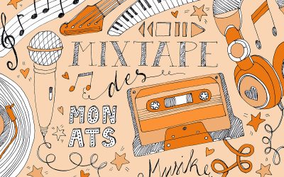 Mixtape des Monats Februar '18 – "Fee ist mein Name"