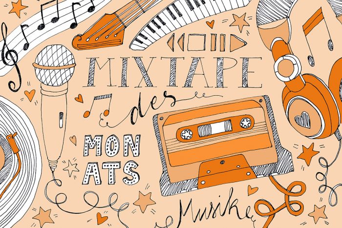 Mixtape des Monats Februar '18 – "Fee ist mein Name"