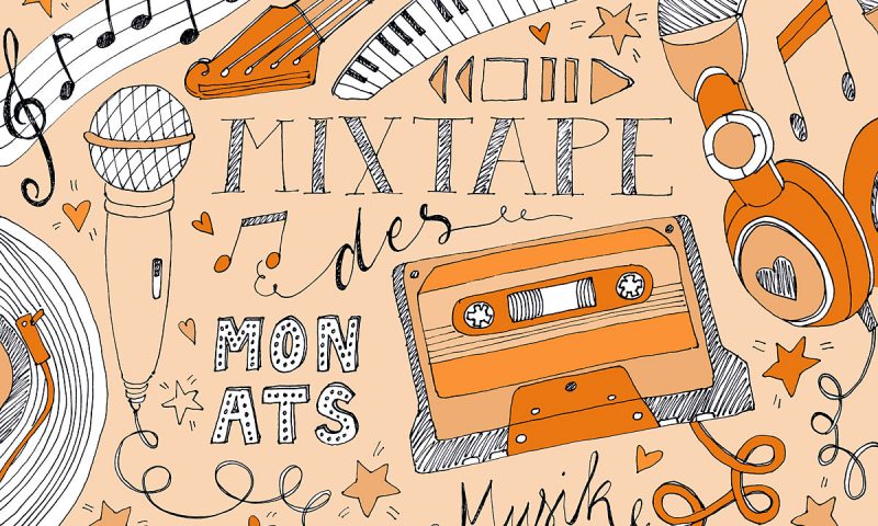 Mixtape des Monats Februar '18 – "Fee ist mein Name"