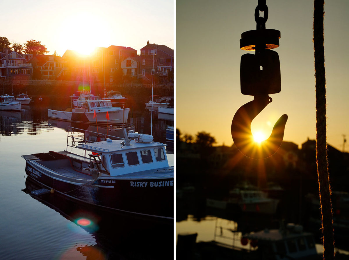 Ohne (allzu) viele Worte: Rockport rockt | Fee ist mein Name