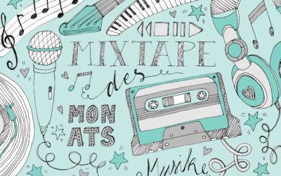 Mixtape des Monats Mai/Juni '18 - "Fee ist mein Name"