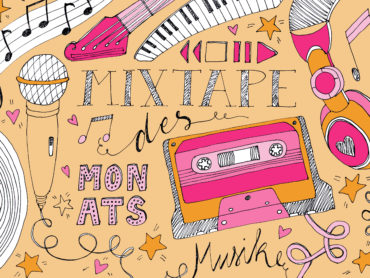 Mixtape des Monats Juli/August '18 - "Fee ist mein Name"