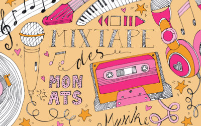 Mixtape des Monats Juli/August '18 - "Fee ist mein Name"