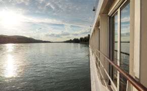 Gar nicht schlecht – eine A-ROSA-Flusskreuzfahrt auf der Donau - Eine Reise mit "Fee ist mein Name"