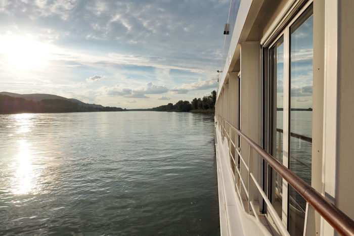 Gar nicht schlecht – eine A-ROSA-Flusskreuzfahrt auf der Donau - Eine Reise mit "Fee ist mein Name"